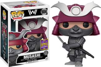 Westworld - Musashi Pop! Vinyl Figure (2017 Summer Convention Exclusive)