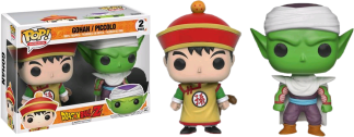 Dragon Ball Z - Gohan and Piccolo Pop! Vinyl Figure 2-Pack