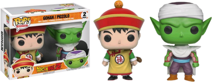 Dragon Ball Z - Gohan and Piccolo Pop! Vinyl Figure 2-Pack