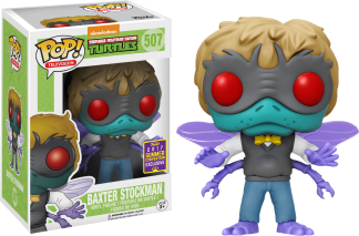Teenage Mutant Ninja Turtles - Baxter Stockman Pop! Vinyl Figure (2017 Summer Convention Exclusive)