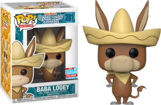 The Quickdraw McGraw Show - Baba Looey Pop! Vinyl Figure (2018 Fall Convention Exclusive)