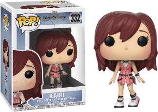 Kingdom Hearts - Kairi Pop! Vinyl Figure