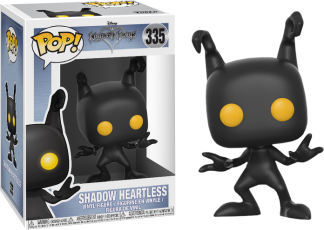 Kingdom Hearts - Shadow Heartless Pop! Vinyl Figure