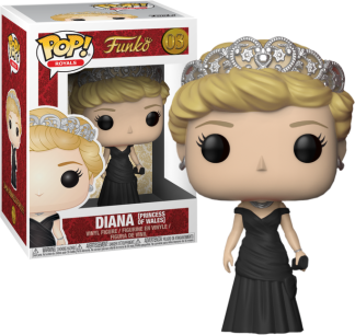 Royal Family - Diana (Princess of Wales) Pop! Vinyl Figure