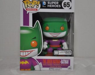 Batman - Joker Batman Lootcrate Exclusive Pop! Vinyl Figure