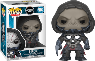 Ready Player One - i-R0k Pop! Vinyl Figure