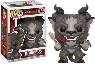 Krampus - Krampus Pop! Vinyl Figure
