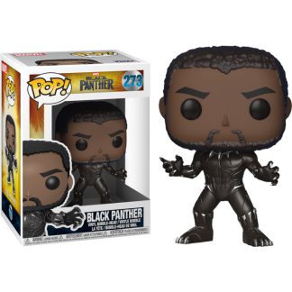 Black Panther - Black Panther Pop! Vinyl Figure