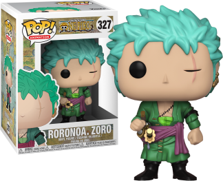 One Piece - Roronoa Zoro Pop! Vinyl Figure