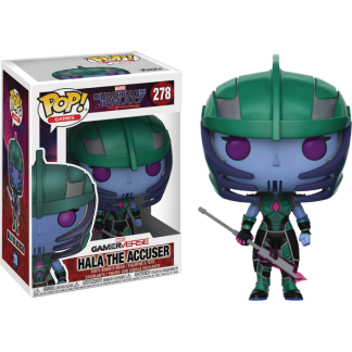 Guardians of the Galaxy: The Telltale Series - Hala the Accuser Pop! Vinyl Figure
