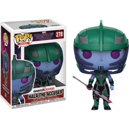 Guardians of the Galaxy: The Telltale Series - Hala the Accuser Pop! Vinyl Figure