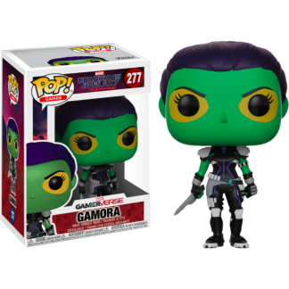 Guardians of the Galaxy: The Telltale Series - Gamora Pop! Vinyl Figure