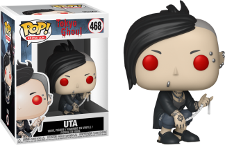 Tokyo Ghoul - Uta Pop! Vinyl Figure