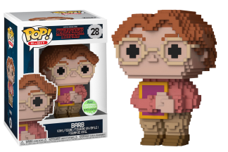 Stranger Things - 8-Bit Barb Pop! Vinyl Figure (2018 Spring Convention Exclusive)