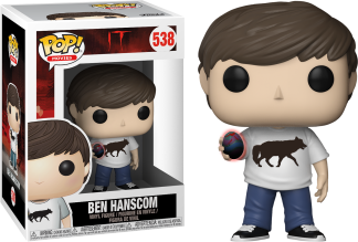 IT (2017) - Ben Hanscom Pop! Vinyl Figure