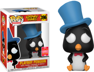 Looney Tunes - Playboy Penguin Pop! Vinyl Figure (2018 Summer Convention Exclusive)