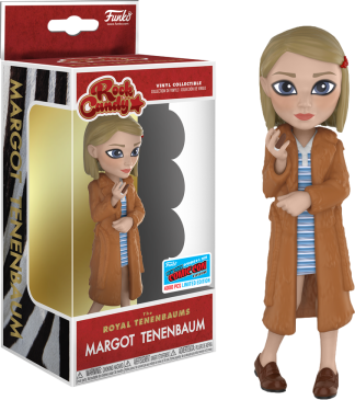 The Royal Tenenbaums - Margot Tenenbaum Rock Candy 5 Inch Vinyl Figure (2018 Fall Convention Exclusive)