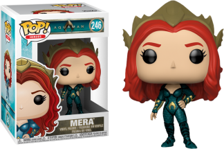Aquaman (2018) - Mera Pop! Vinyl Figure