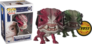 The Predator (2018) - Predator Hound Pop! Vinyl Figure