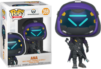 Overwatch - Ana Shrike Pop! Vinyl Figure