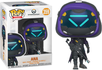 Overwatch - Ana Shrike Pop! Vinyl Figure