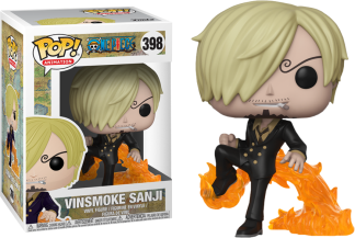 One Piece - Vinsmoke Sanji Pop! Vinyl Figure