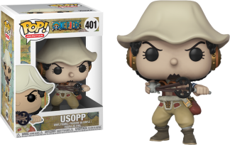 One Piece - Usopp Pop! Vinyl Figure