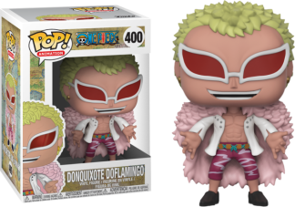 One Piece - Donquixote Doflamingo Pop! Vinyl Figure