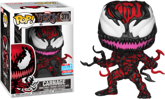 Venom - Carnage with Tendrils Pop! Vinyl Figure (2018 Fall Convention Exclusive)