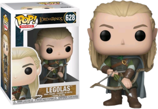 The Lord of the Rings - Legolas Pop! Vinyl Figure