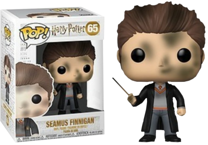 Harry Potter - Seamus Finnigan Pop! Vinyl Figure