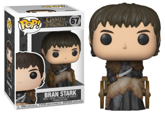 Game of Thrones - Bran Stark Pop! Vinyl Figure