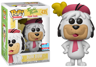 Touche Turtle and Dum Dum - Dum Dum Pop! Vinyl Figure (2018 Fall Convention Exclusive)