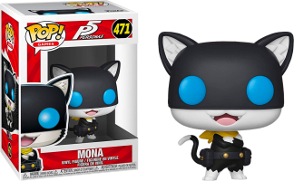 Persona 5 - Mona Pop! Vinyl Figure