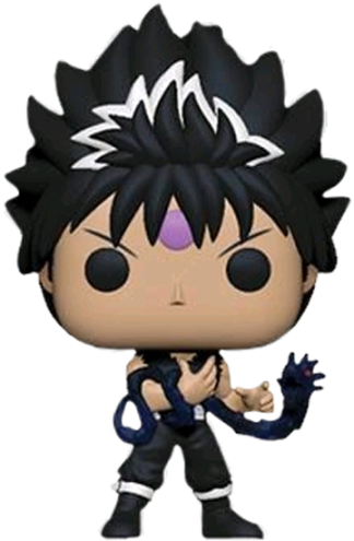 Yu Yu Hakusho - Hiei Pop! Vinyl Figure