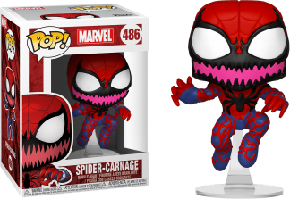 Spider-Man - Spider-Carnage Pop! Vinyl Figure (AAA Exclusive)