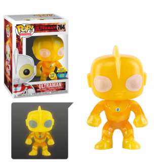 Ultraman - Glow in the Dark Ultraman Pop! Vinyl Figure (2019 Summer Convention Exclusive)