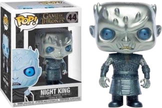 Game of Thrones - Night King Metallic Pop! Vinyl Figure