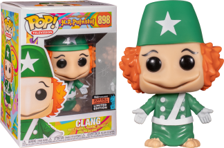 H.R. Pufnstuf - Clang Pop! Vinyl Figure (2019 Fall Convention Exclusive)