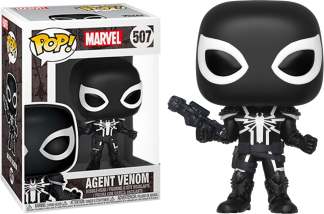 Spider-Man - Agent Venom Pop! Vinyl Figure