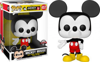 Mickey Mouse - Mickey Mouse 10 Inch Pop! Vinyl Figure