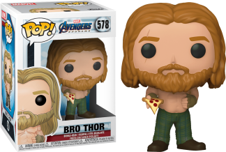Avengers 4: Endgame - Bro Thor Pop! Vinyl Figure