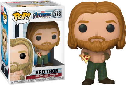 Avengers 4: Endgame - Bro Thor Pop! Vinyl Figure