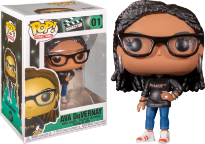 Ava DuVernay - Ava DuVernay Pop! Vinyl Figure