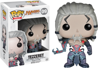 Magic The Gathering - Tezzeret Pop! Vinyl Figure