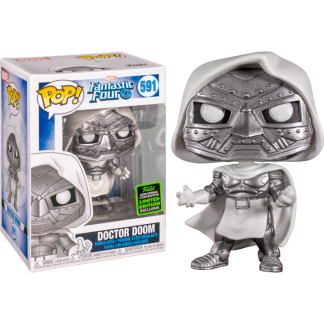 Fantastic Four - God Emperor Doctor Doom Pop! Vinyl Figure (2020 Spring Convention Exclusive)
