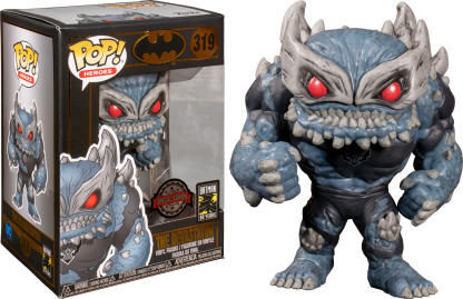 Batman - The Devastator 80th Anniversary Pop! Vinyl Figure