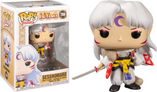 Inuyasha - Sesshomaru Pop! Vinyl Figure