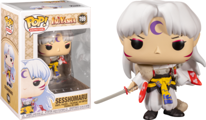 Inuyasha - Sesshomaru Pop! Vinyl Figure