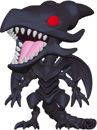Yu-Gi-Oh! - Red Eyes Black Dragon Pop! Vinyl Figure